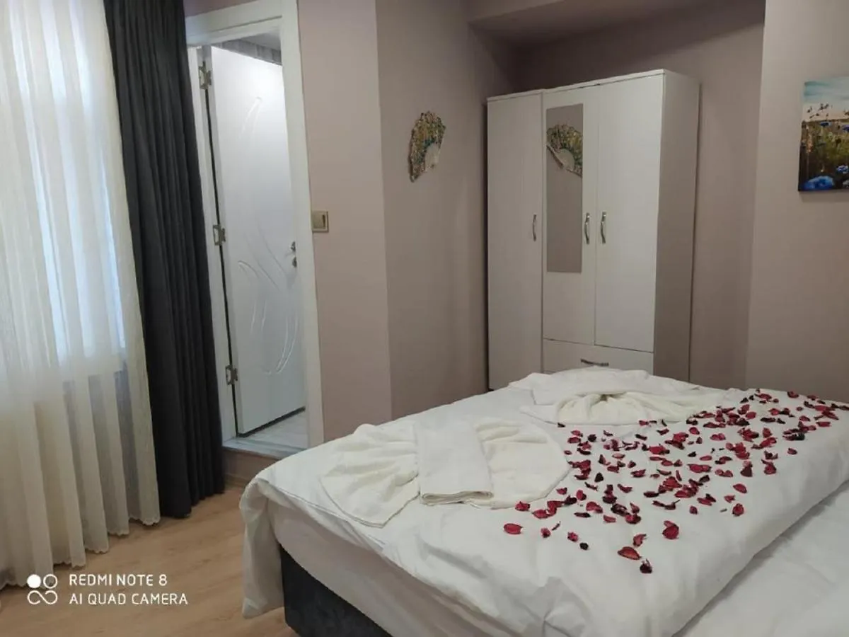 Rodion Hotel Istanboel