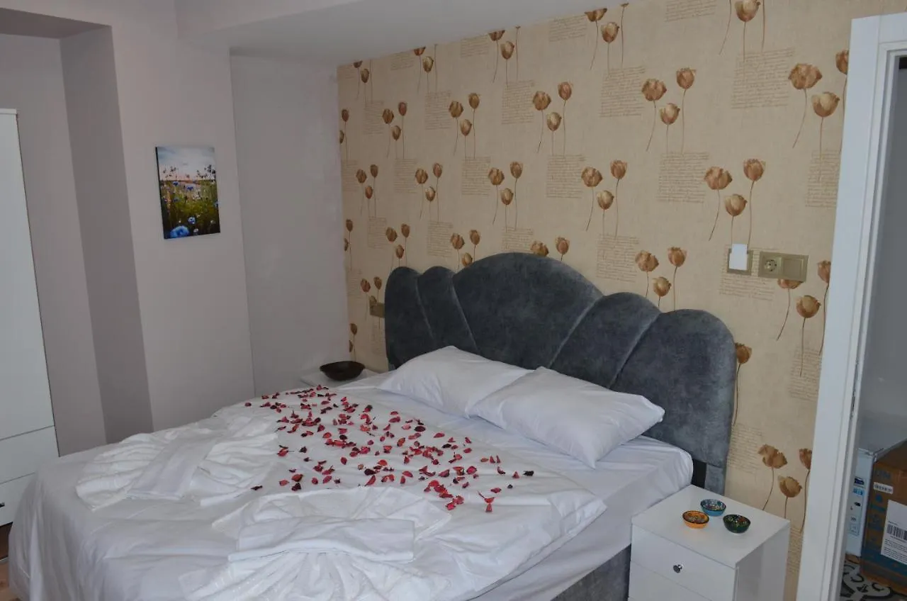 Rodion Hotel Istanboel