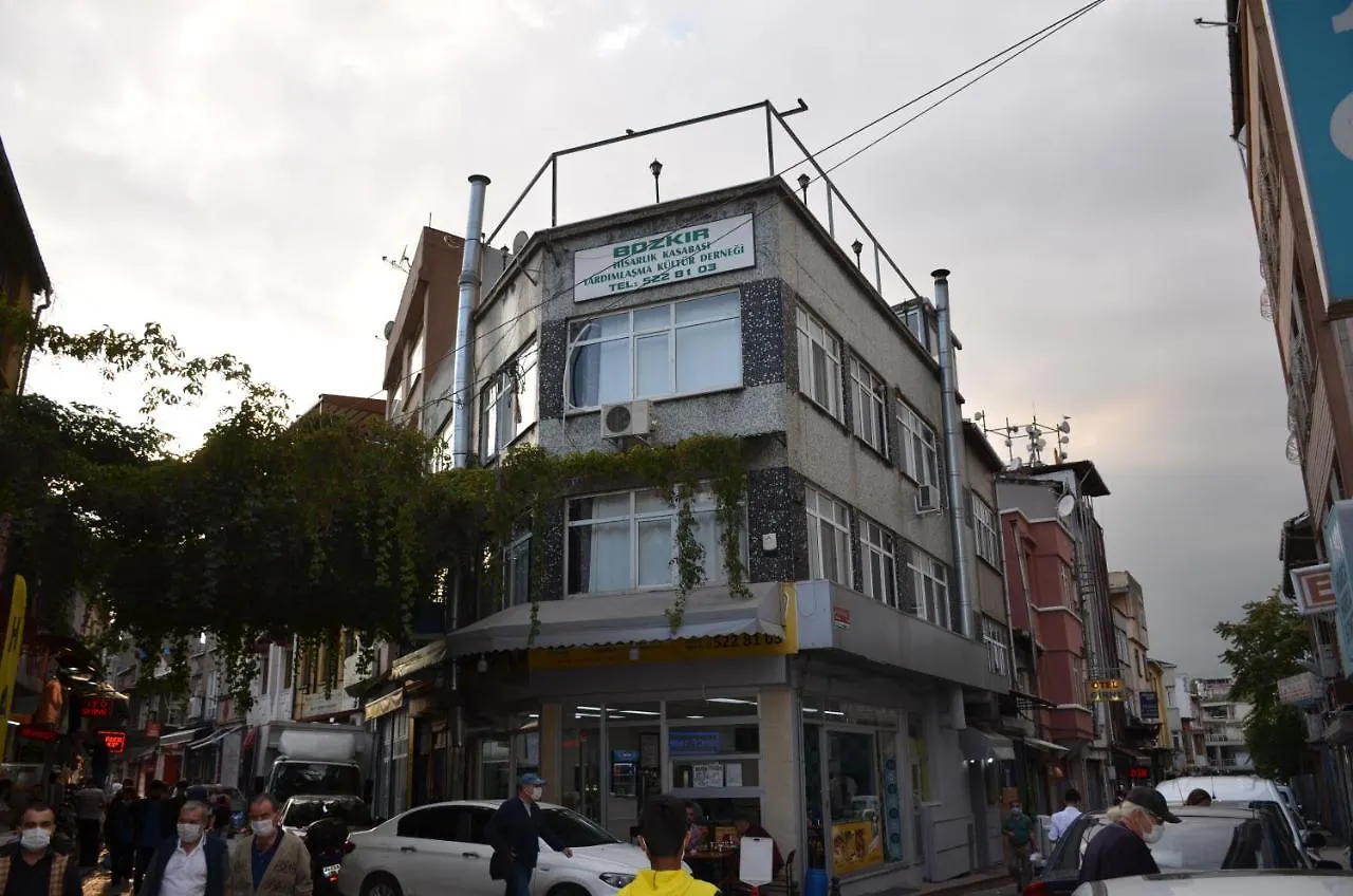 Rodion Hotel Istanboel Turkije