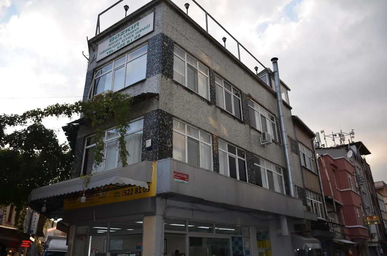 Rodion Hotel Istanboel