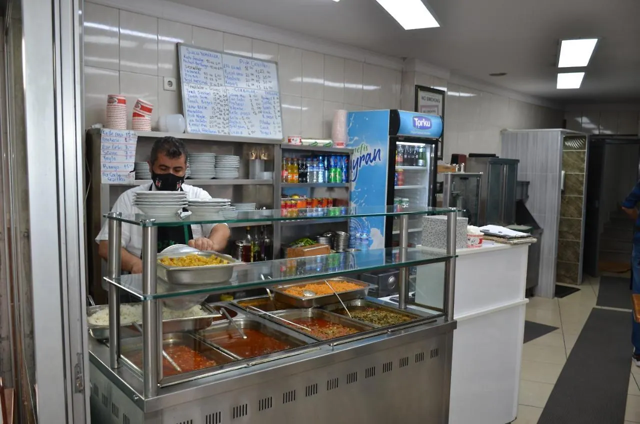 Rodion Hotel Istanboel Turkije