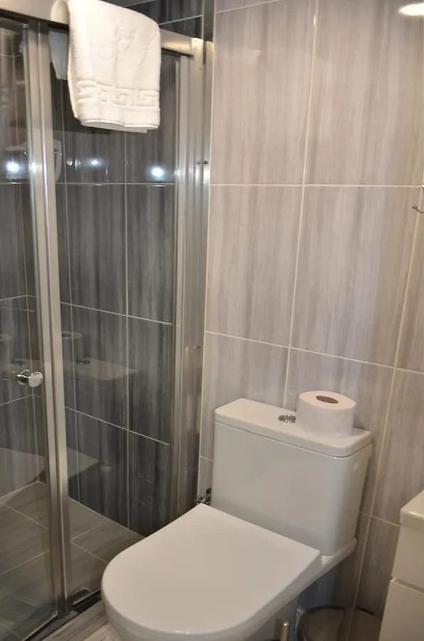 Rodion Hotel Istanboel
