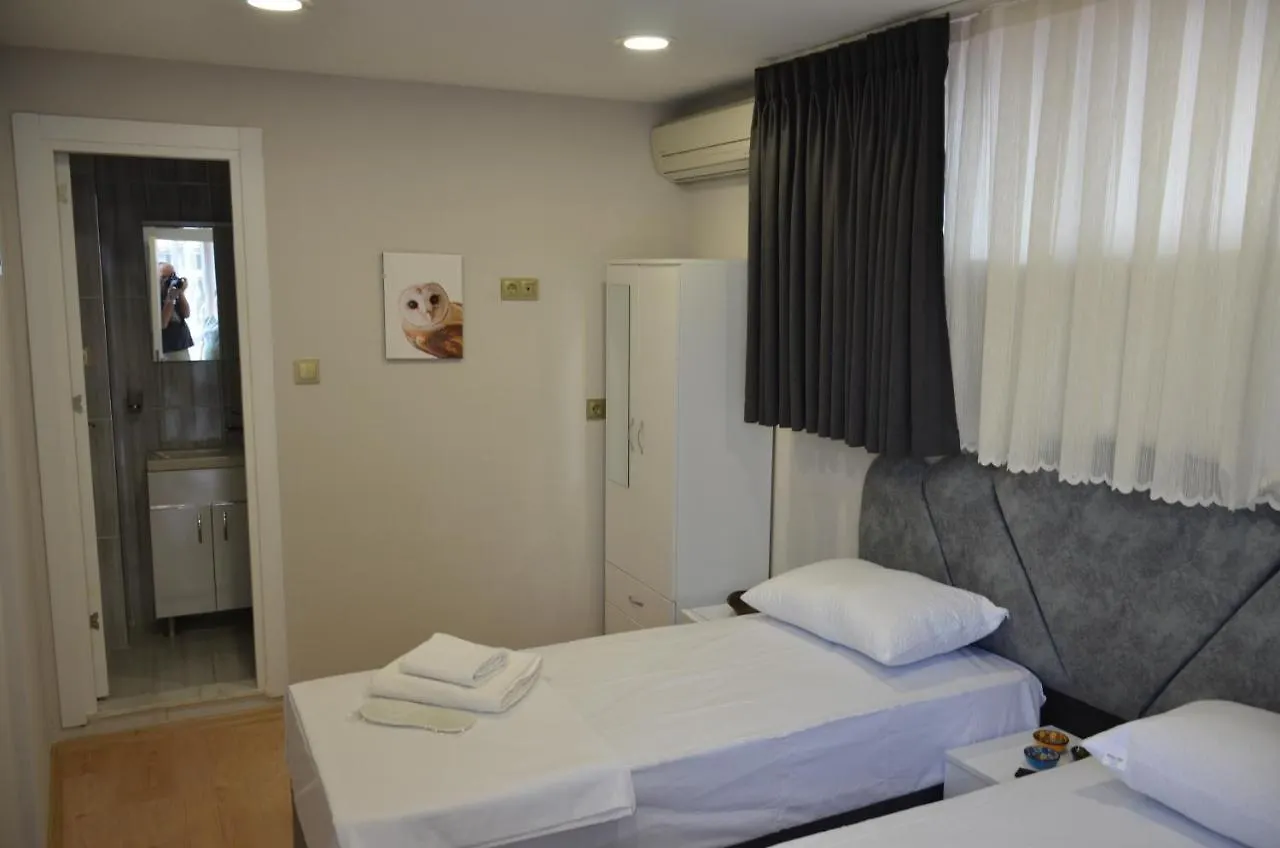 Rodion Hotel Istanboel Turkije