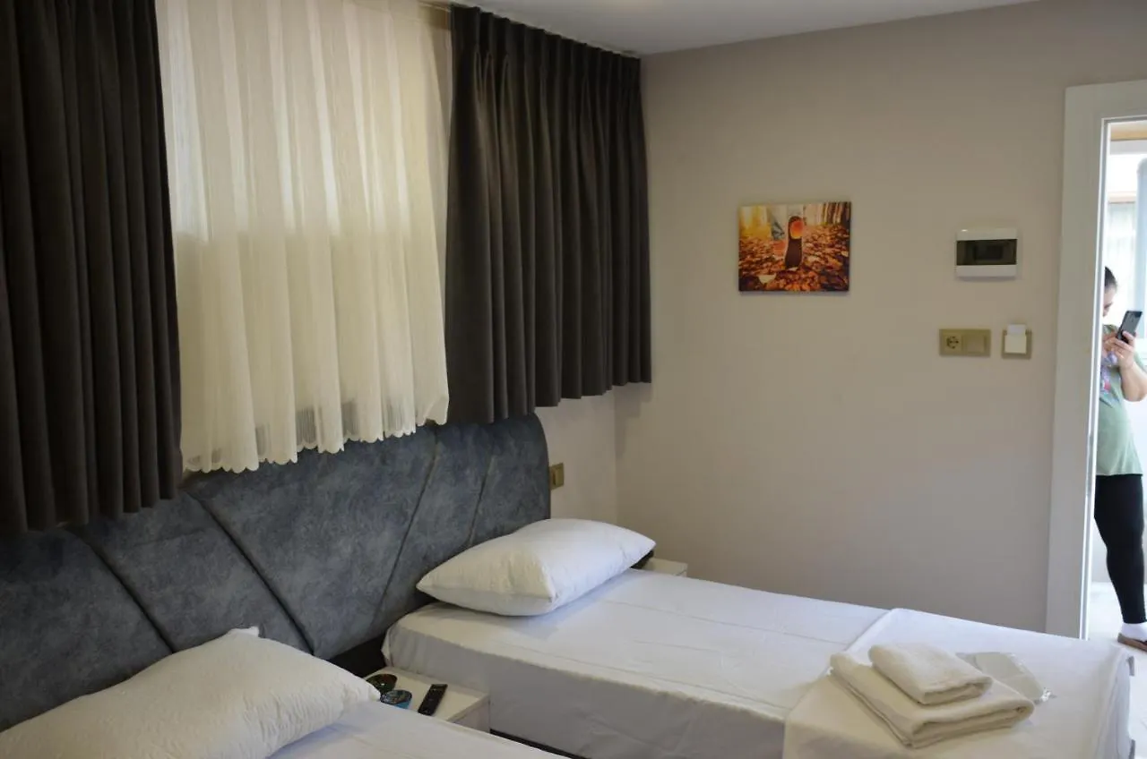 Rodion Hotel Istanboel