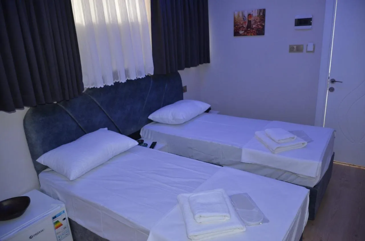 Rodion Hotel Istanboel